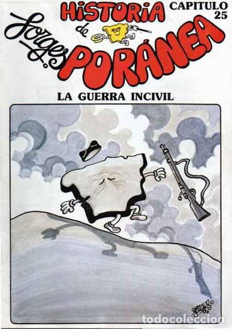 Historia de Por&aacute;nea N&ordm; 25 - Forges