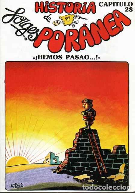 Historia de Por&aacute;nea N&ordm; 28 - Forges