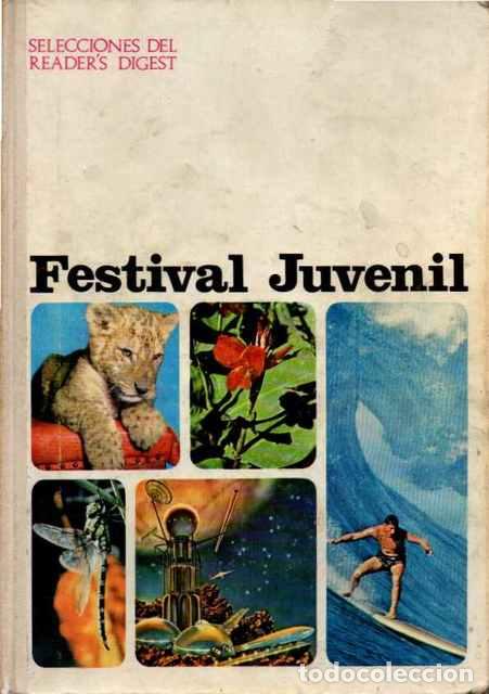 Libros: Selecciones del Reader&rsquo;s Digest. Festival Juvenil - VV.AA. - Foto 1