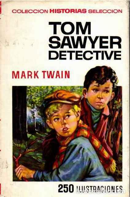 Libros: Tom Sawyer Detective - Twain, Mark - Foto 1