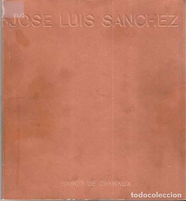 Libros: Jos&eacute; Luis S&aacute;nchez - Banco de Granada - Foto 1