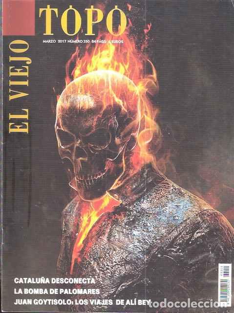 Libros: El Viejo Topo, 350. - VV.AA. - Foto 1