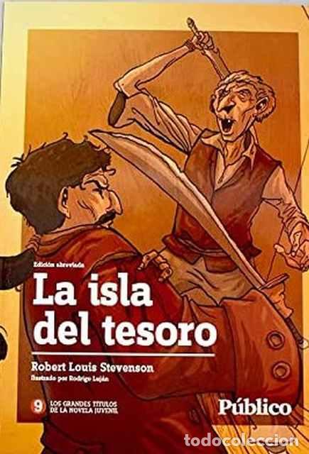 Libros: La Isla del Tesoro - Robert Louis Stevenson - Foto 1