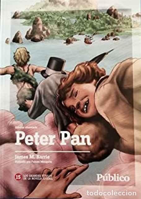 Libros: Peter Pan - James M. Barrie - Foto 1