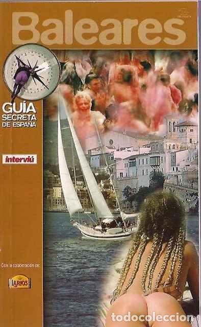 Libros: Baleares. Gu&iacute;a Secreta de Espa&ntilde;a - Intervi&uacute; - Foto 1