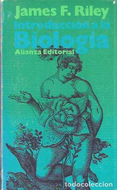 Libros: Introducci&oacute;n a la biolog&iacute;a - Riley, James R. - Foto 1