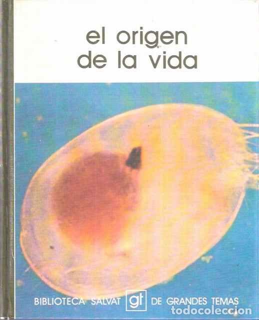 Libros: El origen de la vida - AA.VV. - Foto 1