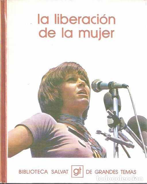Libros: La liberaci&oacute;n de la mujer - Mar&iacute;a Arias - Foto 1