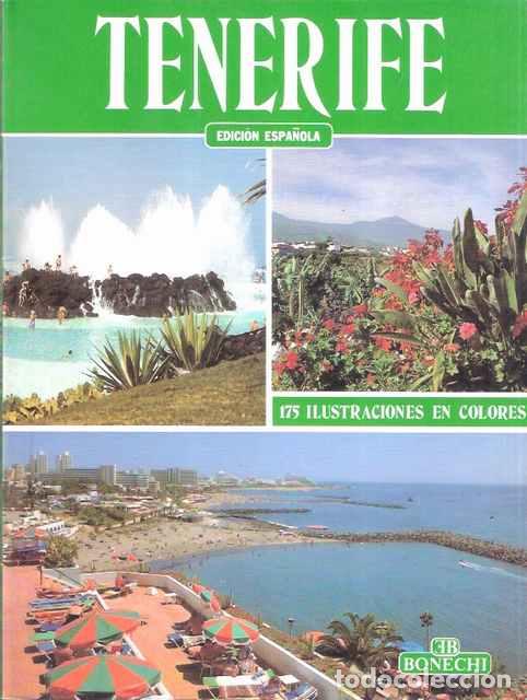 Libros: Tenerife - Scialdone, Piereluigi - Foto 1