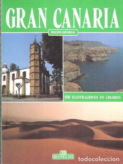 Libros: Gran Canaria - AA.VV. - Foto 1