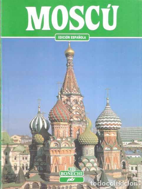 Libros: Mosc&uacute; - AA.VV - Foto 1