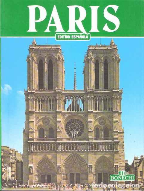 Libros: Par&iacute;s - Magi, Giovanna - Foto 1