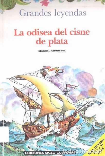 Libros: La odisea del cisne de plata - Alfonseca, Manuel - Foto 1