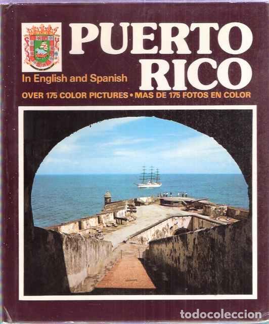 Libros: Puerto Rico - Friedman, Anthony - Foto 1