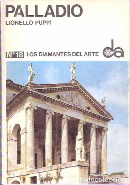 Libros: Palladio - Pupi, Lionello - Foto 1