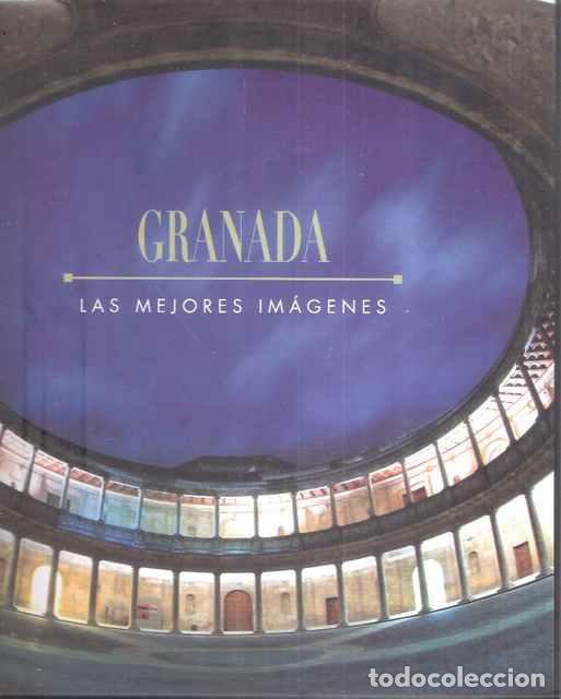 Libros: Granada. Las mejores im&aacute;genes - Ideal - Foto 1
