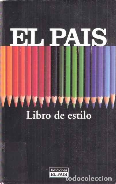 Libros: Libro de estilo - VV. AA. - Foto 1