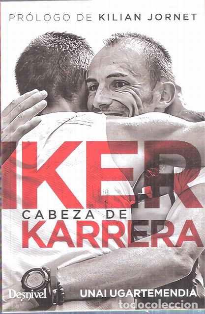 B&uuml;cher: Iker cabeza de Karrera - Ugartemendia, Unai