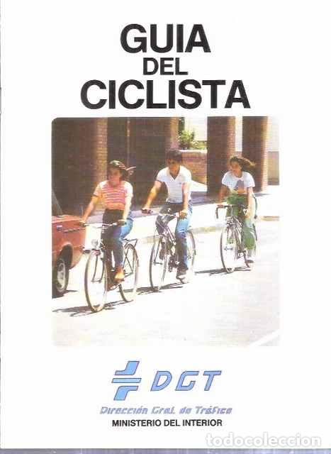 Libros: Gu&iacute;a del ciclista - VV.AA. - Foto 1
