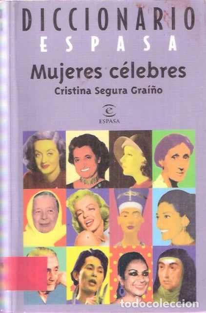 Libros: Diccionario de mujeres c&eacute;lebres - VV.AA. - Foto 1