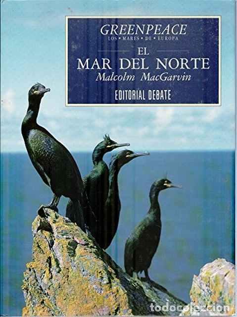 Libros: El Mar del Norte - MacGarvin, Malcolm - Foto 1