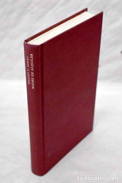 Libros: Madre de alquiler.- Ashley, Shelley V. - Foto 1