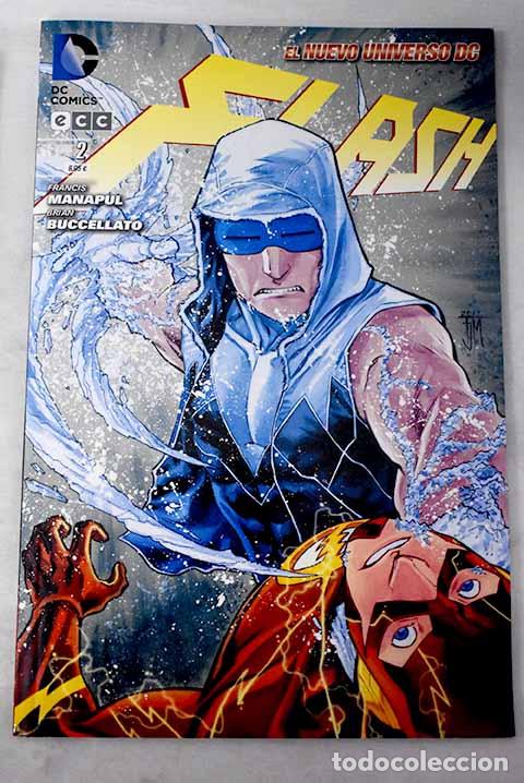 Libros: Flash, n&uacute;mero 2: : ECC. - Foto 1