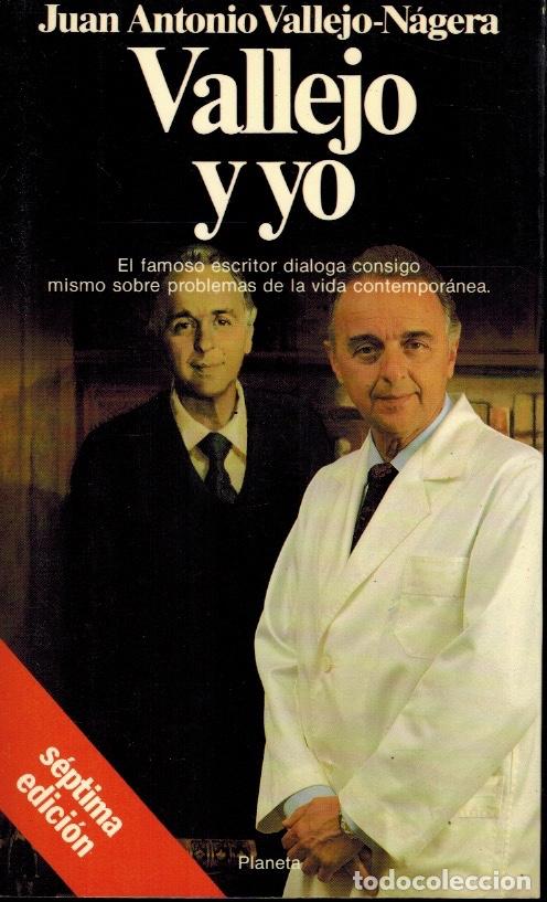 Libros: VALLEJO Y YO - Foto 1