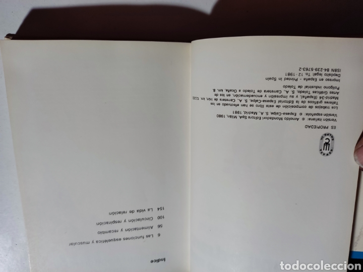 Libros: Libro gu&iacute;a del cuerpo humano, Laura Conti - Foto 2