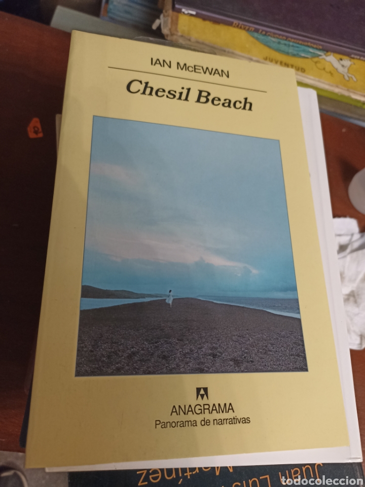 Libros: Chesil beach Ian McEwan anagrama panorama de narrativas - Foto 1