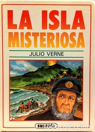 Libros: La Isla Misteriosa - Verne, Julio - Foto 1