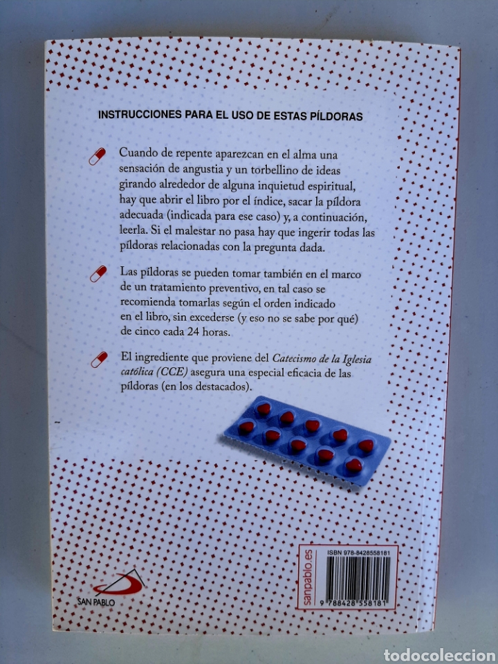 Libros: P&Iacute;LDORAS PARA EL ALMA - Szymon Holownia - Foto 2