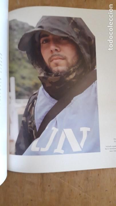 Libros: 1 LIBRO DE ** .MISI&Oacute;N: L&Iacute;BANO ** MINISTERIO DE DEFENSA 2013 - Foto 3