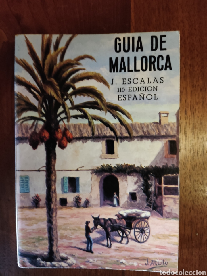 Libros: Gu&iacute;a de Mallorca - Foto 1