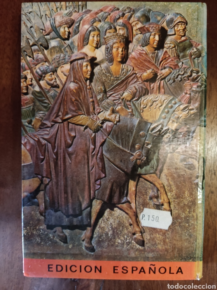 Libros: Gu&iacute;a de Granada 1971 - Foto 2