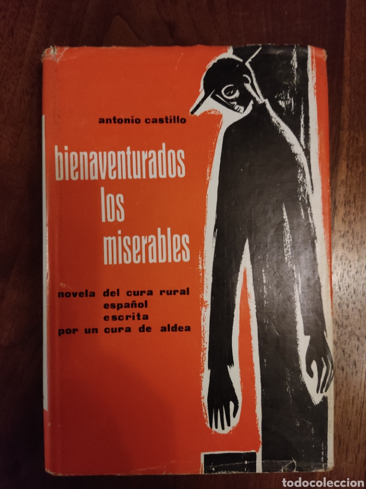 Libros: Bienaventurados los miserables 1963 - Foto 1