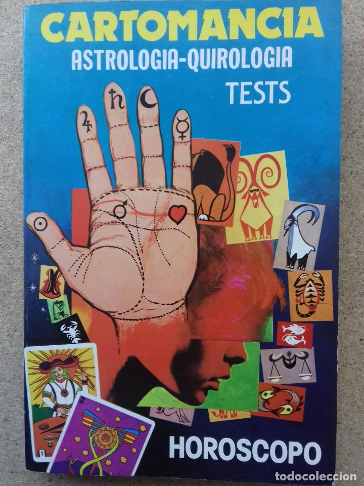 Libros: Cartomancia - Prof. Ranquel - Foto 1
