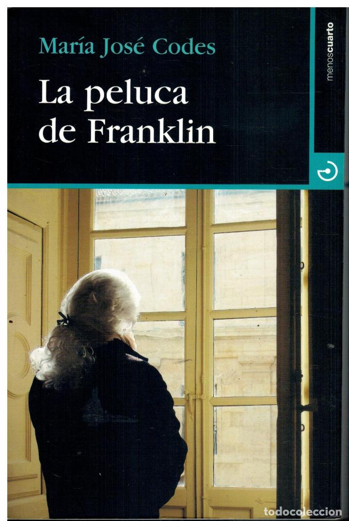 Libros: LA PELUCA DE FRANKLIN. 1&ordf; edici&oacute;n. - Foto 1
