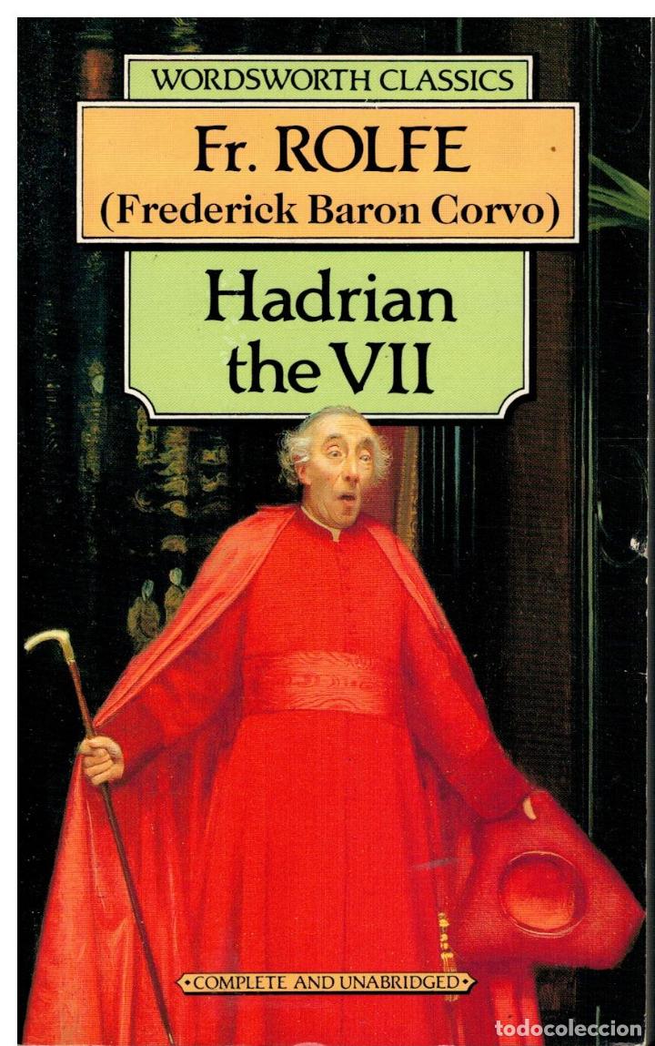 Libros: HADRIAN THE VII. - Foto 1