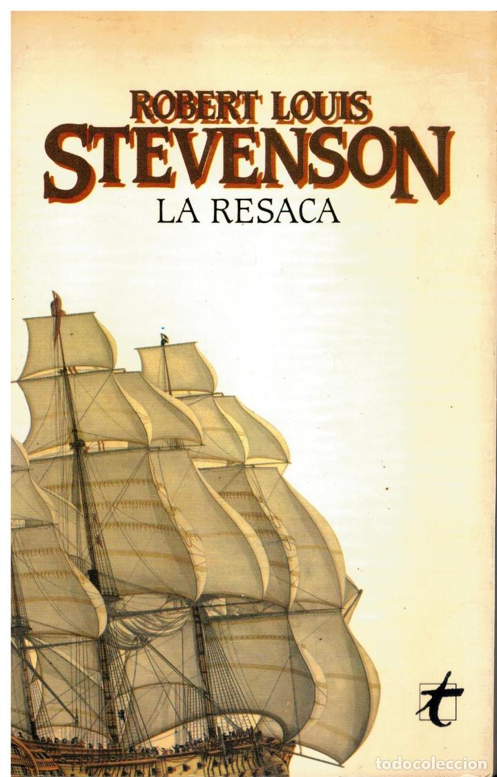 Libros: LA RESACA. Nota preliminar y traducci&oacute;n de Jos&eacute; Torroba. - Foto 1