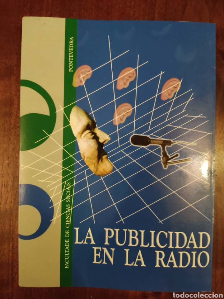 Livres: La publicidad en la radio facultade de ciencias sociais