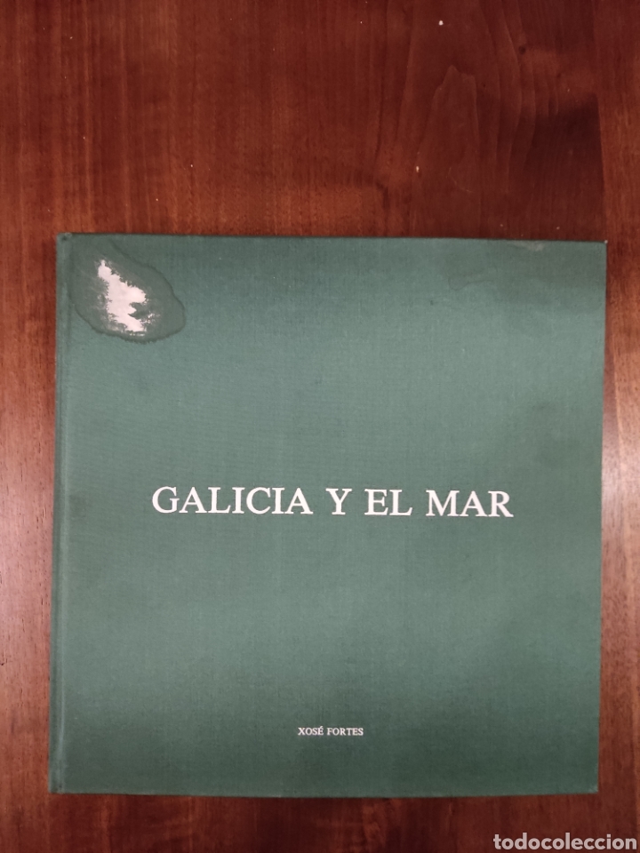 Libros: Galicia y el Mar a&ntilde;o 1993 - Foto 1