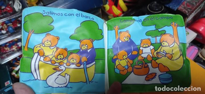 Libros: LIBRO NENUCO PLASTICO PARA LA DUCHA , PLAYA ETC.. - Foto 2
