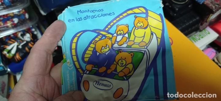 Libros: LIBRO NENUCO PLASTICO PARA LA DUCHA , PLAYA ETC.. - Foto 3