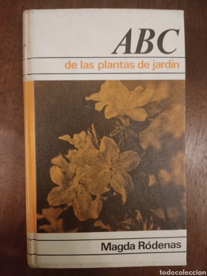 Libros: ABC de las plantas de jard&iacute;n - Foto 1