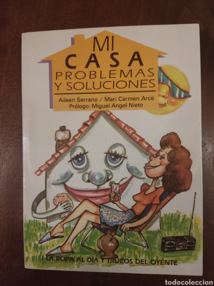 Libros: Mi casa problemas y soluciones - Foto 1