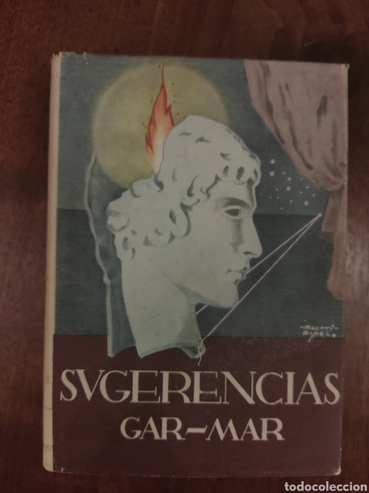 Libros: Sugerencias Gar-Mar a&ntilde;o 1952 - Foto 1