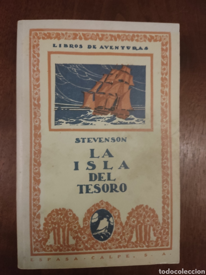 Libros: La isla del tesoro ( facs&iacute;mil 2005) - Foto 1