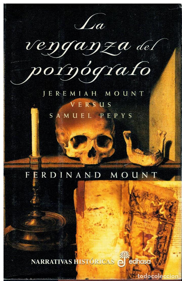 Libros: LA VENGANZA DEL PORN&Oacute;GRAFO. - Foto 1