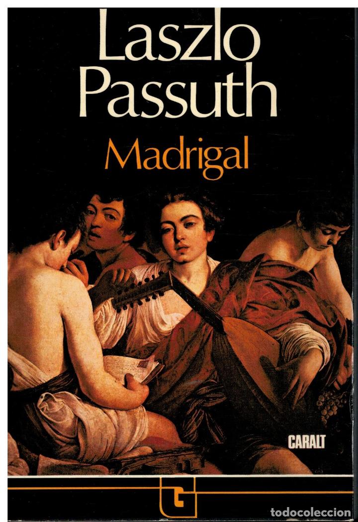 MADRIGAL. 1&ordf; ed. espa&ntilde;ola.